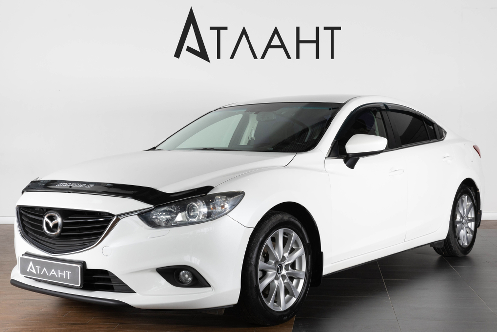 Mazda Mazda6, 2015 год