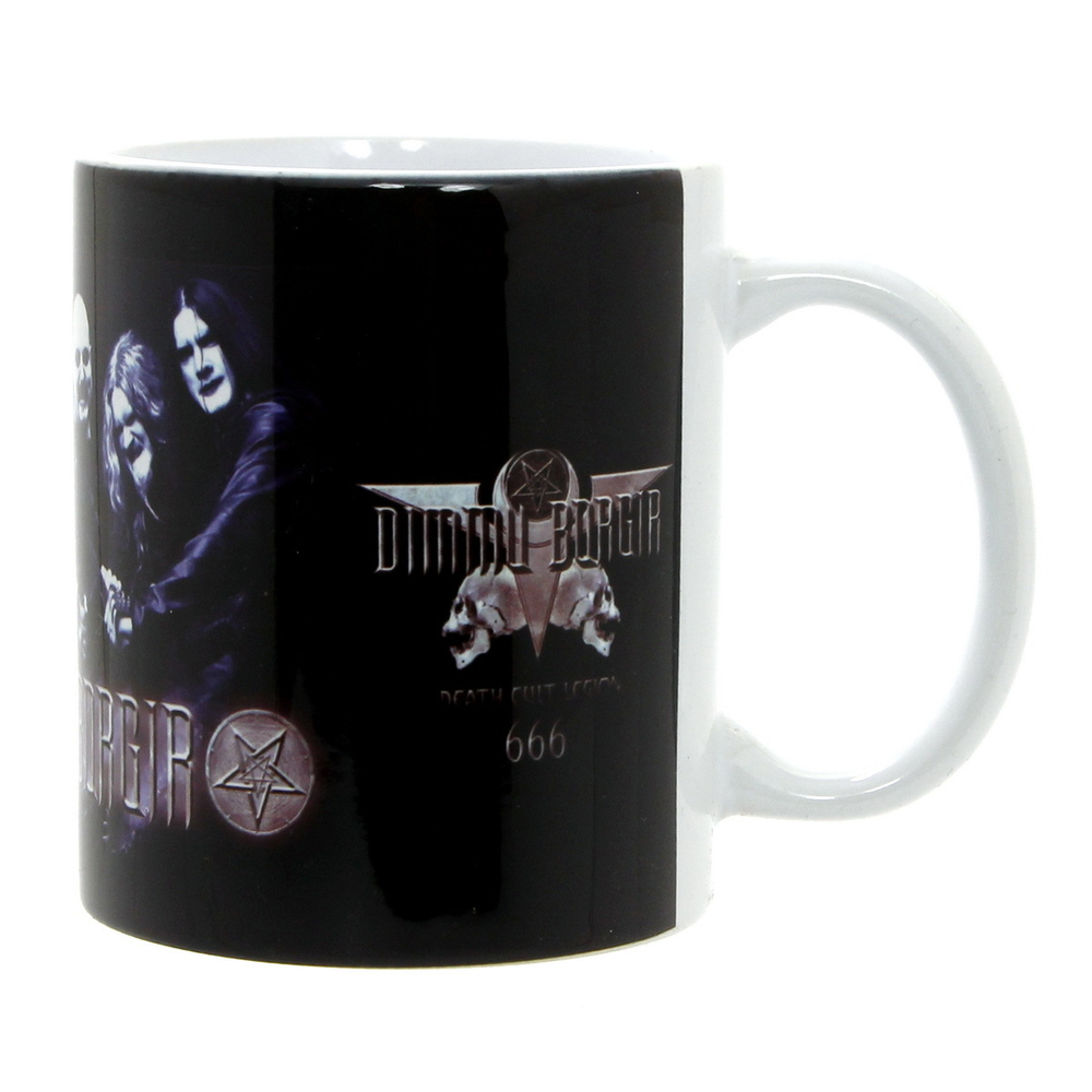 Кружка Dimmu Borgir Death Cult Legion (327)