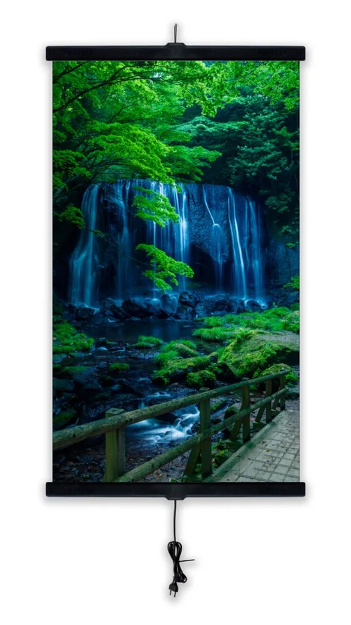 Обогреватель настенный