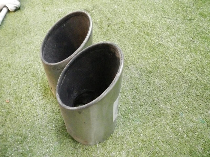 Насадка глушителя Комплект Porsche Cayenne 3 17-3