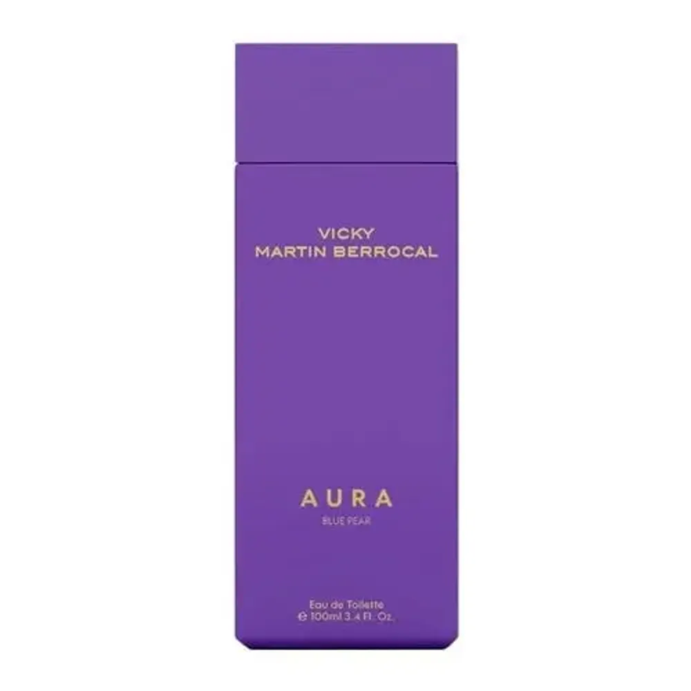 Женская парфюмерия Vicky Martín Berrocal Aura Eau de Toilette 100 мл
