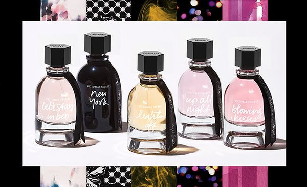 Victoria's Secret Angel Stories Up All Night