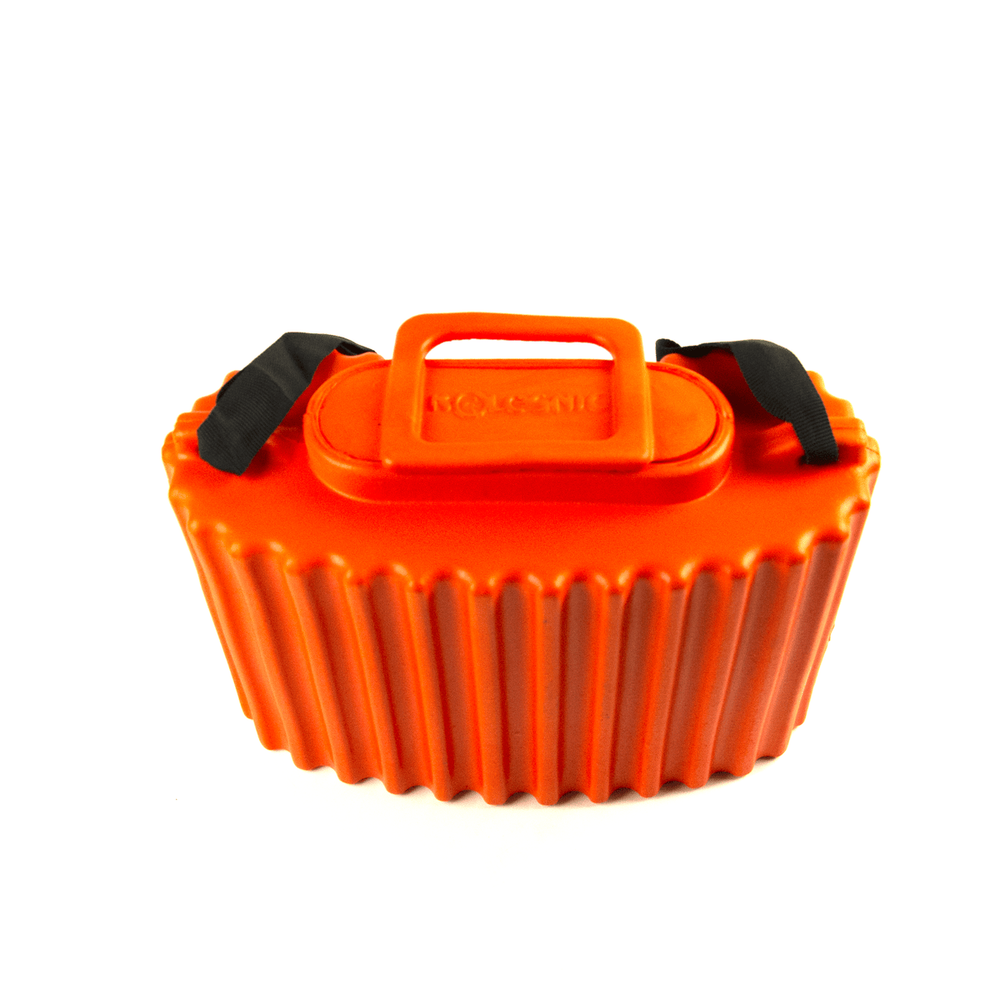 Кан рыболовный из ЭВА 7.5л (Оранжевый)