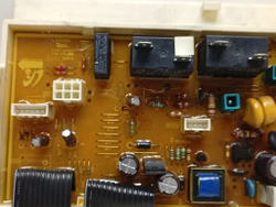WF0500NZW кт52 Электронный модуль для стиральной машины Samsung DC92-00617A б/у