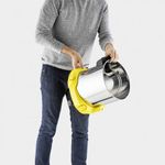 Пылесос хозяйственный KARCHER WD 3 PS, мусоросборник 17 л, мощность 1000 Вт, желтый, 1.628-190.0