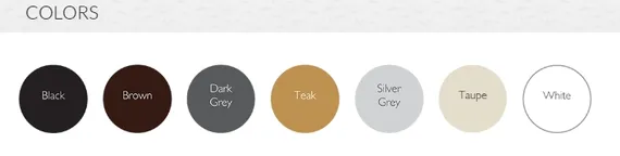 Стул Artemis бежевый