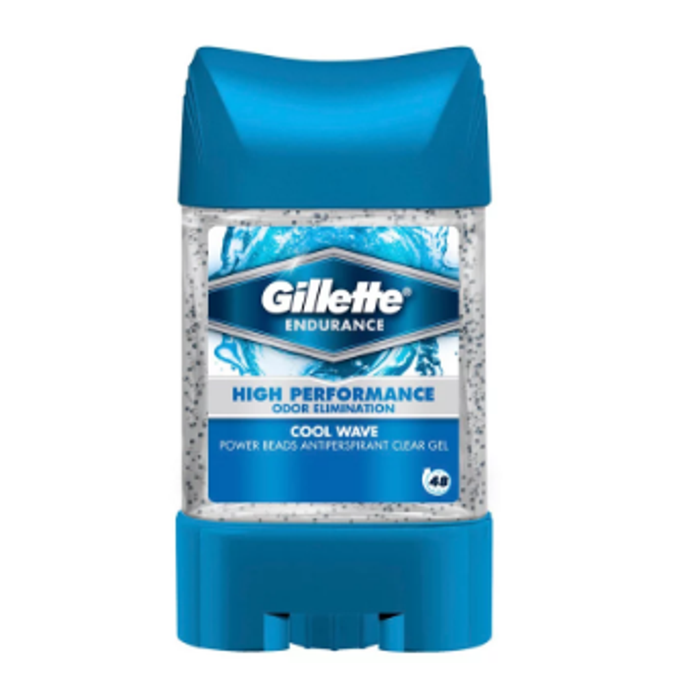 Gillette Антиперспирант-гель Cool Wave, гелевый, 70 мл