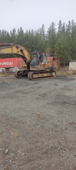 Аренда полноповоротного экскаватора 30 тонн