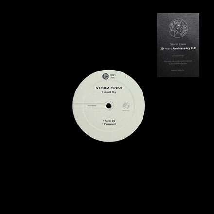 Storm Crew Liquid Sky (30th Anniversary E.P.)