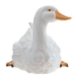 GAEM Фигурка декоративная "Утка", L17 W12 H12 см
