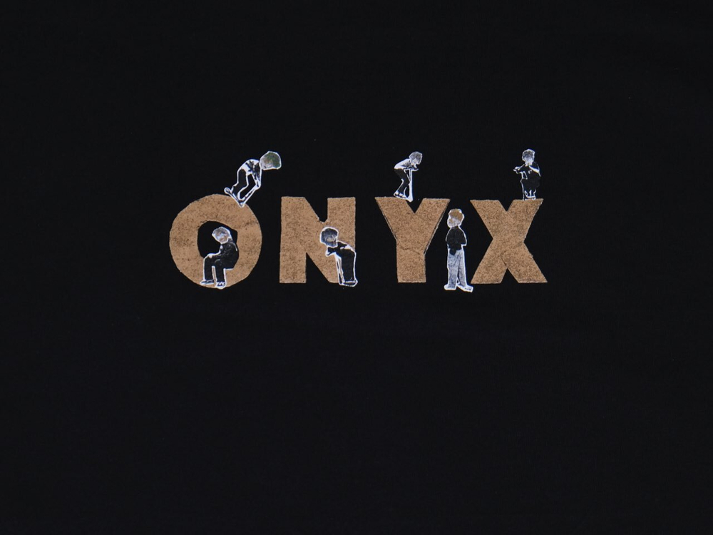 Футболка ONYX "Logo"