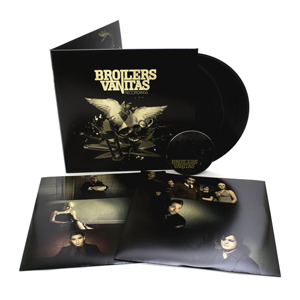 Broilers / Vanitas Recordings (2LP+CD)