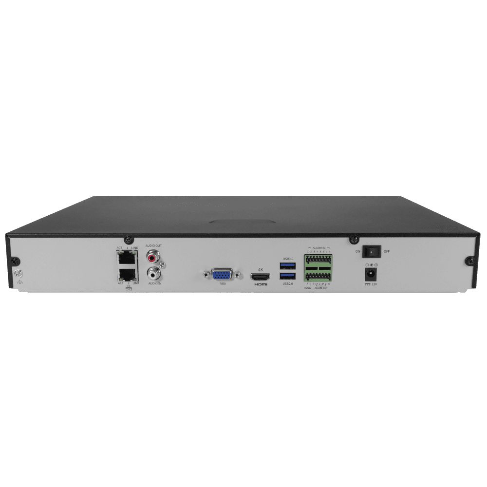 IP видеорегистратор 16 кан. MiniNVR 3216R AF