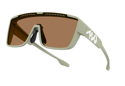 Спортивные очки 720armour CoolGuard / Cement Gray / TAC Polarized Brown Lens