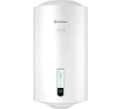 Накопительный электрический водонагреватель Thermex Auga 50 V Slim Wi-Fi 1.5кВт 50л