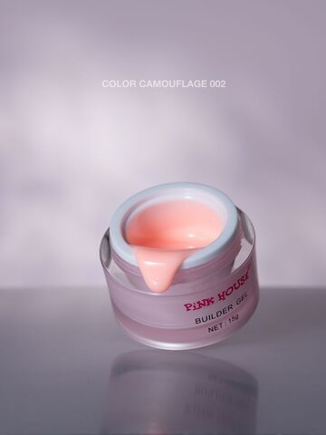 Гель камуфлирующий 02 color