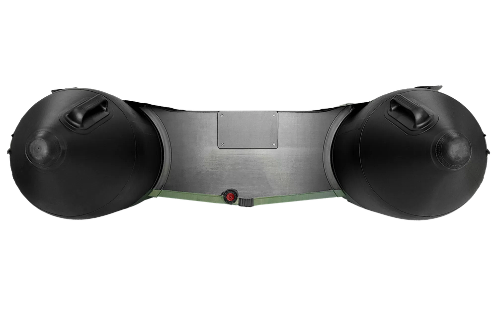 Лодка ПВХ Мастер Лодок Ривьера Компакт 3400СК "Комби" -