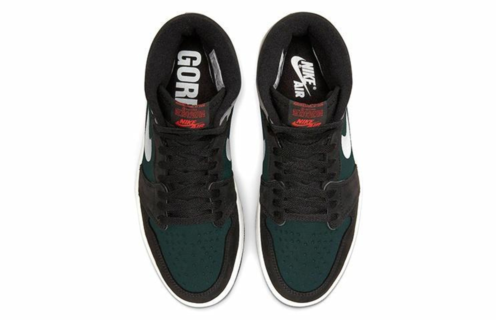 Кроссовки Jordan Air Jordan 1 Element Gore-Tex "Particle Grey" 3M