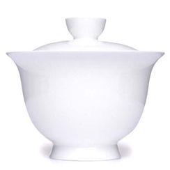 Гайвань Пушинка, фарфор, 120 мл