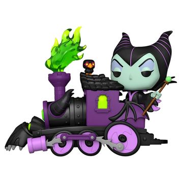 Фигурка Funko POP! Trains Disney Villains Maleficent in Engine (Exc) (13) 65091