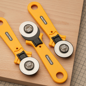 Нож дисковый круговой 45 мм выдвижной