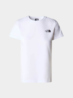 Футболка женская The North Face Women’s S/S Redbox Tee NF0A87NMFN41