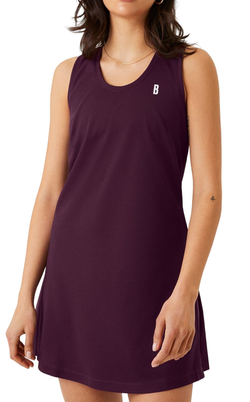 Теннисное платье Björn Borg Ace Dress - winter bloom