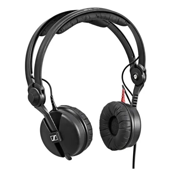 Наушники мониторные Sennheiser HD 25 PLUS