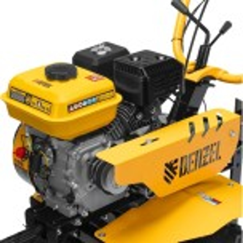 Мотоблок Denzel DPT-370S 7 л.с., ремен.сцеп 56443