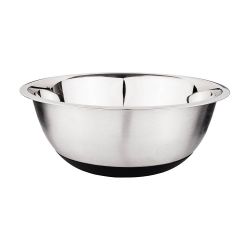 МИСКА AGNESS ГЛУБОКАЯ, ПРОТИВОСКОЛЬЗЯЩЕЕ ДНО, 24 СМ, 2,15 Л, БЕЗ УПАКОВКИ (КОР=60ШТ.)