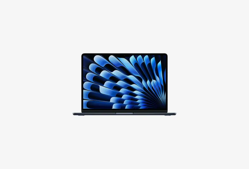 Ноутбук 15.3" Apple M4 10-core 3.5 ГГц 16 ГБ LPPDR5 M4 10-core MacBook Air M4