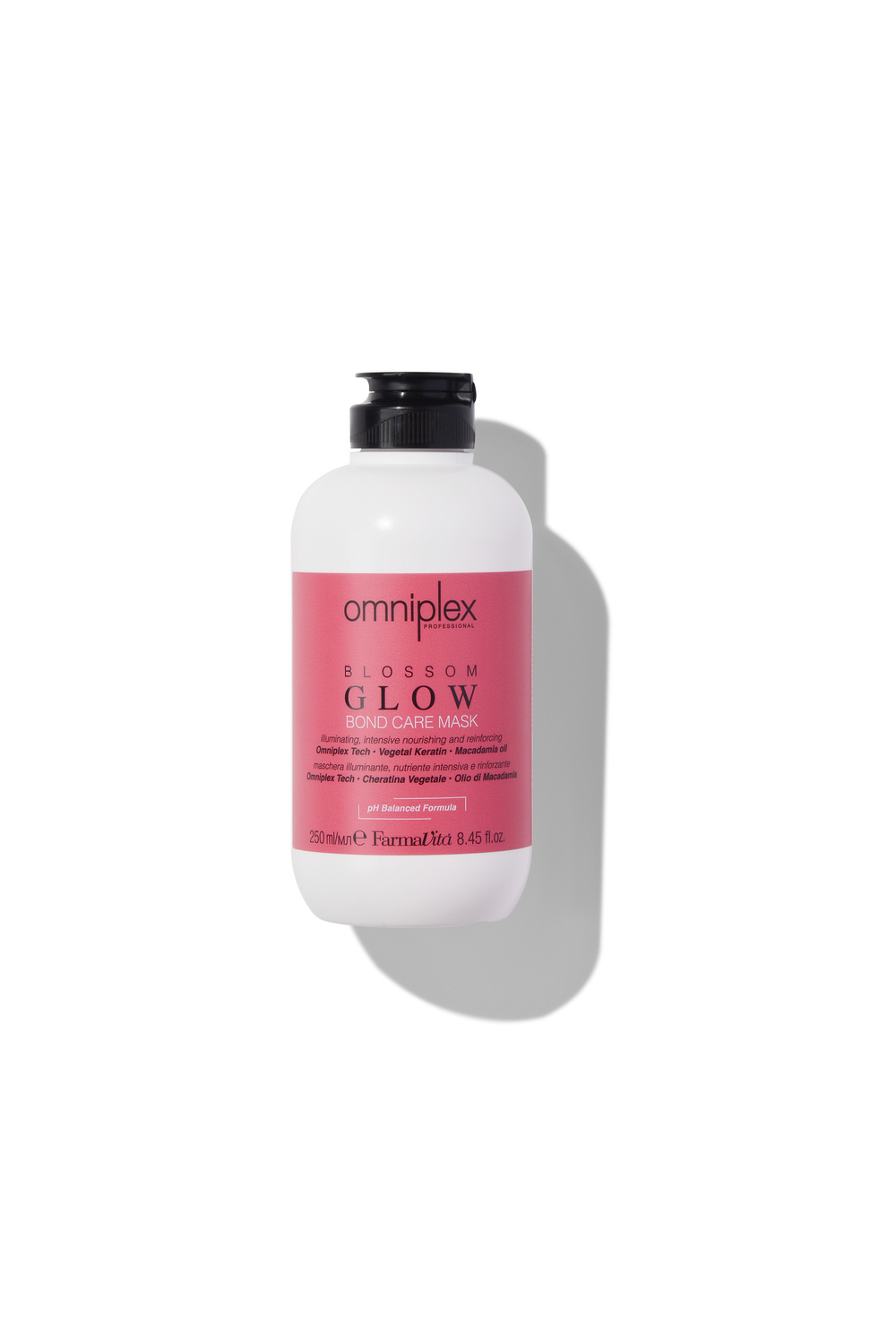Omniplex Blossom Glow Mask 250 мл FV
