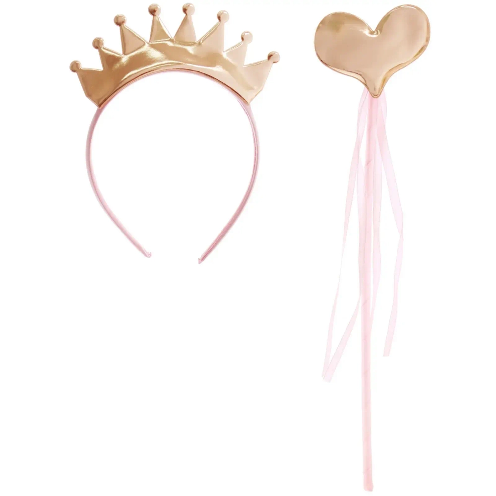 Набор карнавальный «Сказочный мир» (ободок, палочка), микс