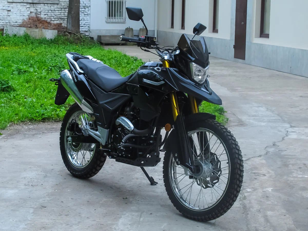 Мотоцикл RACER RC250-GY8A Ranger ТУРЭНДУРО