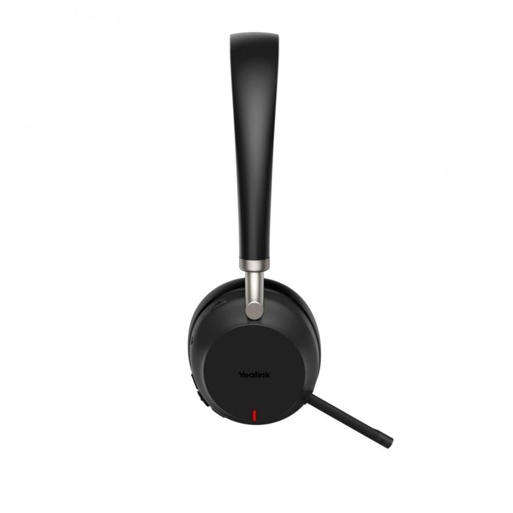 Гарнитура беспроводная Yealink BH72 Lite UC Black USB-A