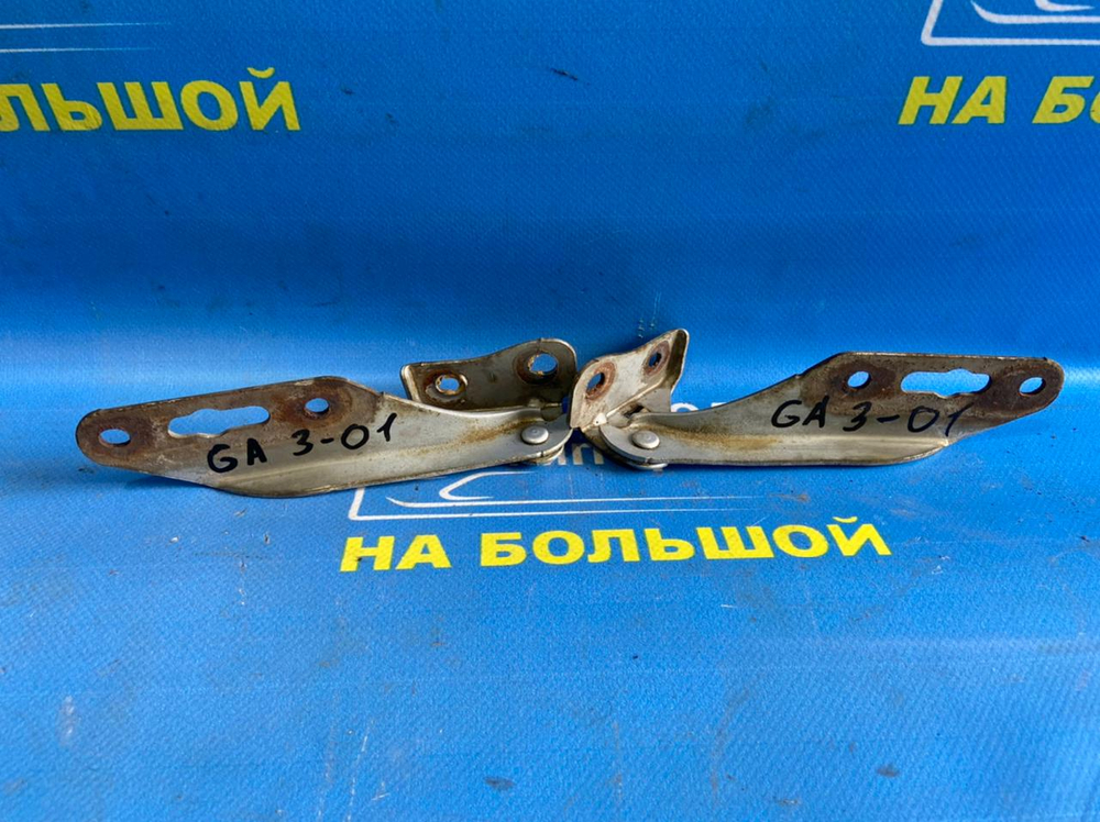 Петля капота левая Honda LOGO 1997