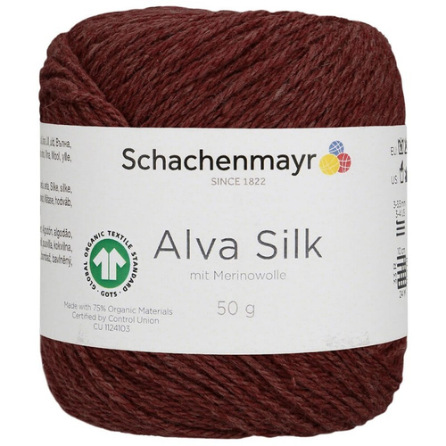Пряжа Schachenmayr Alva Silk (31)