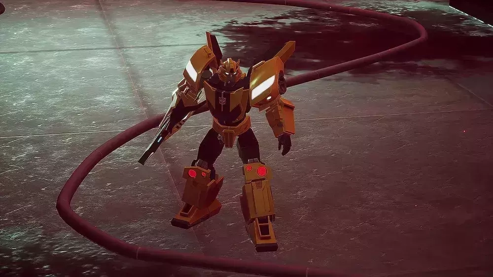 Игра Transformers: Earthspark Expedition (Английская версия) для PlayStation 4