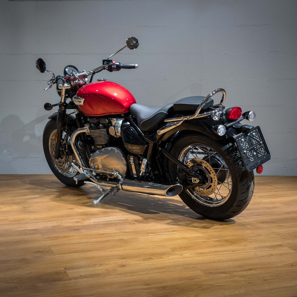 Triumph Speedmaster, 2020