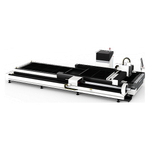 Оптоволоконный лазерный станок для резки металла MetalTec 1530ET