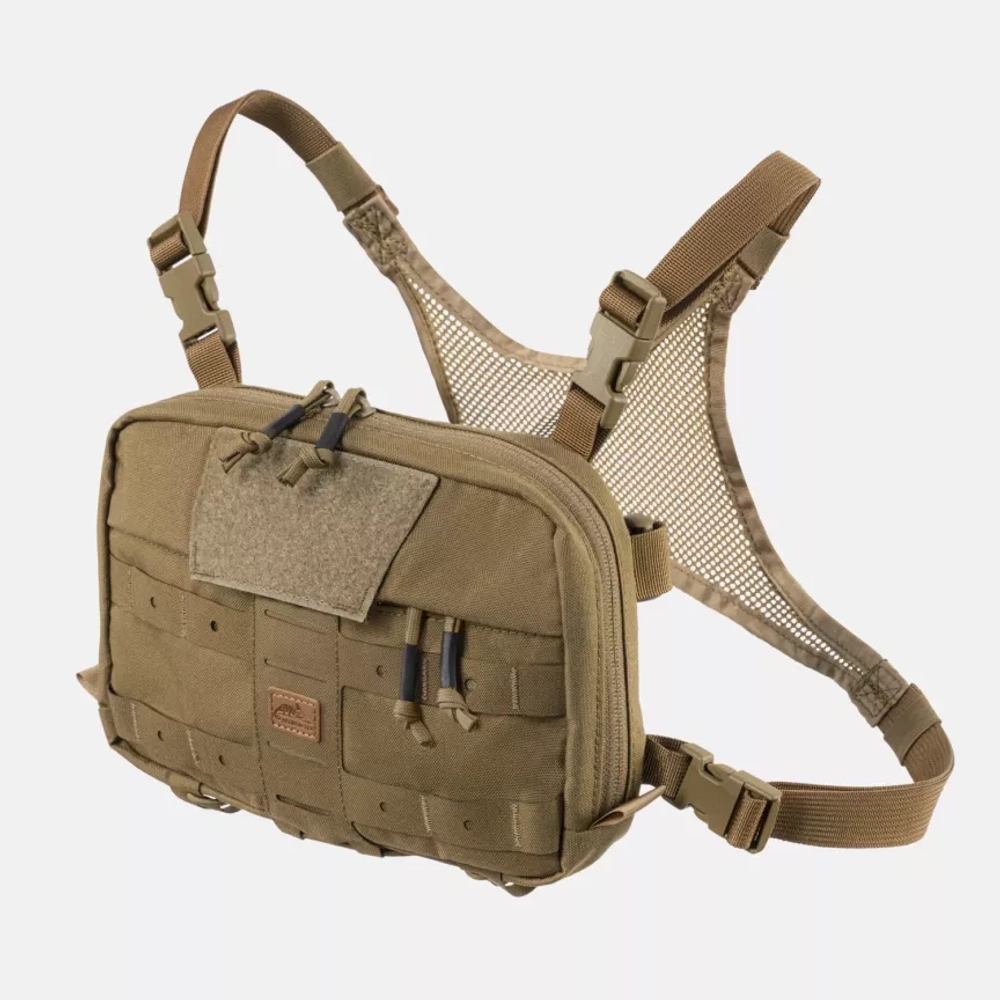Сумка нагрудная Chest Pack Numbat Small Helikon