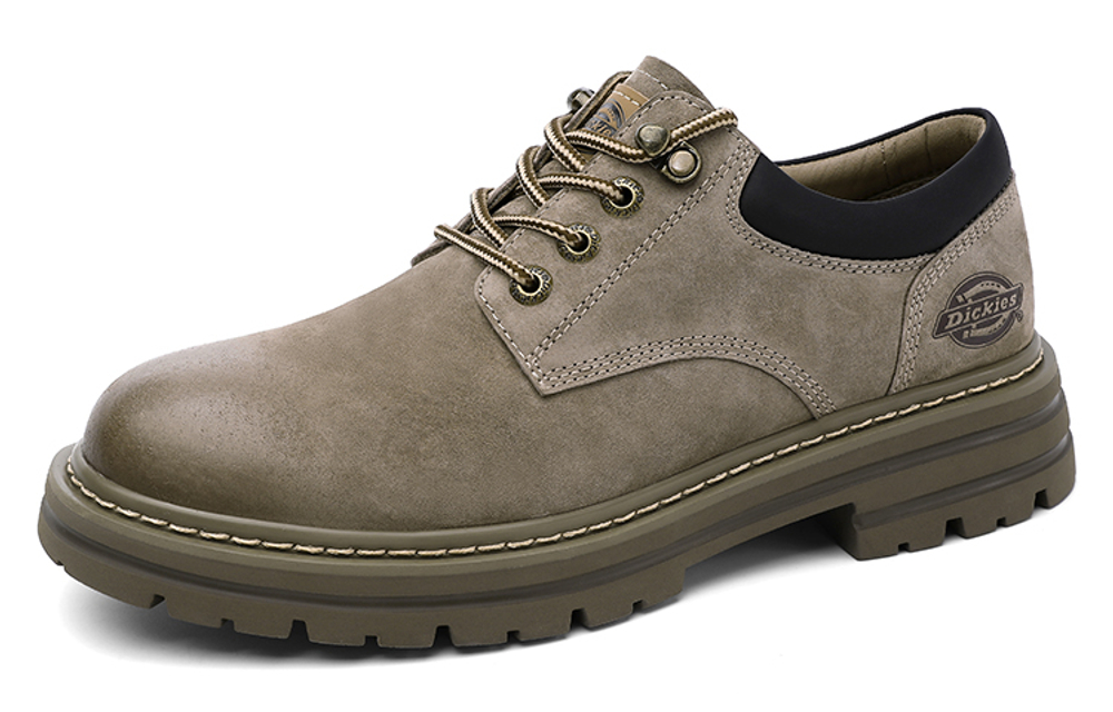 Dickies Work Boots Men"s Low top Camel