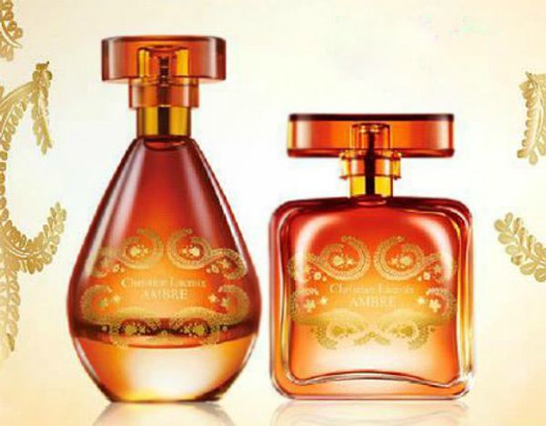 Avon Christian Lacroix Ambre for Men