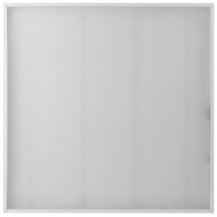 Светильник светодиодный ЭРА SPO-944-1-65K-038 38Вт 6500К 3990Лм 588x588x40 призма БАП