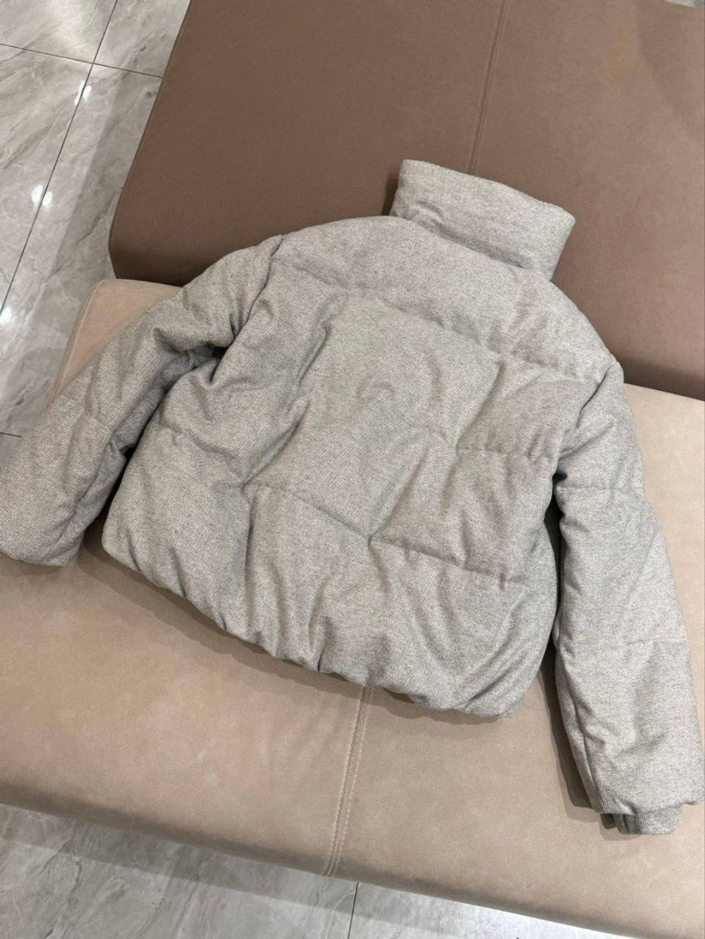 Пуховик Brunello Cucinelli