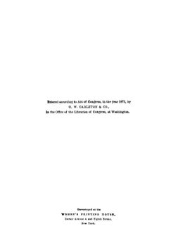 The debatable land between this world and the next, with illustrative narrations; | Robert Dale Owen