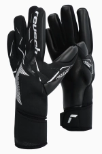 Вратарские перчатки Reusch Fastgrip Infinity - черный