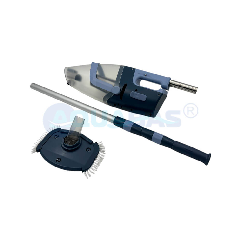 Пылесос ручной аккумуляторный AML PJV24A с телескопической штангой (PJV24A)