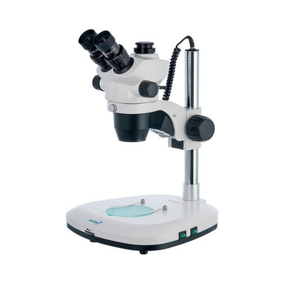Микроскоп Levenhuk ZOOM 1T, тринокулярный