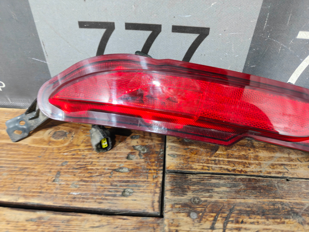 ПТФ задний левый Baic X7 20-нв Б/У Оригинал A553E01099